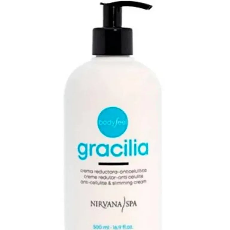Crema Reductora Anticel Gracilia