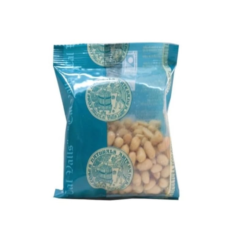Cacahuetes Pelados Fritos y Salados Eco