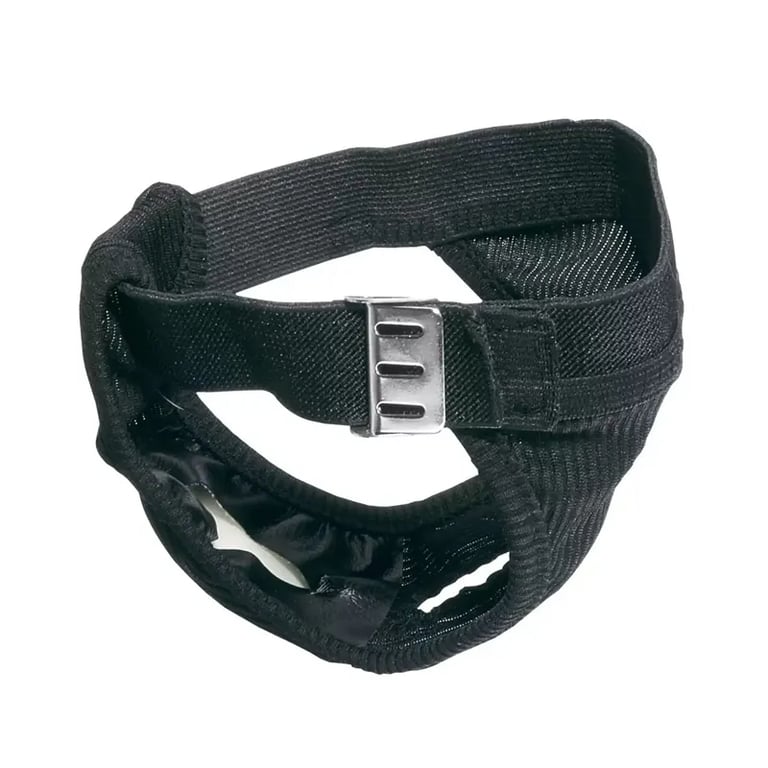 Cueca Cão Hygienic Preto Large