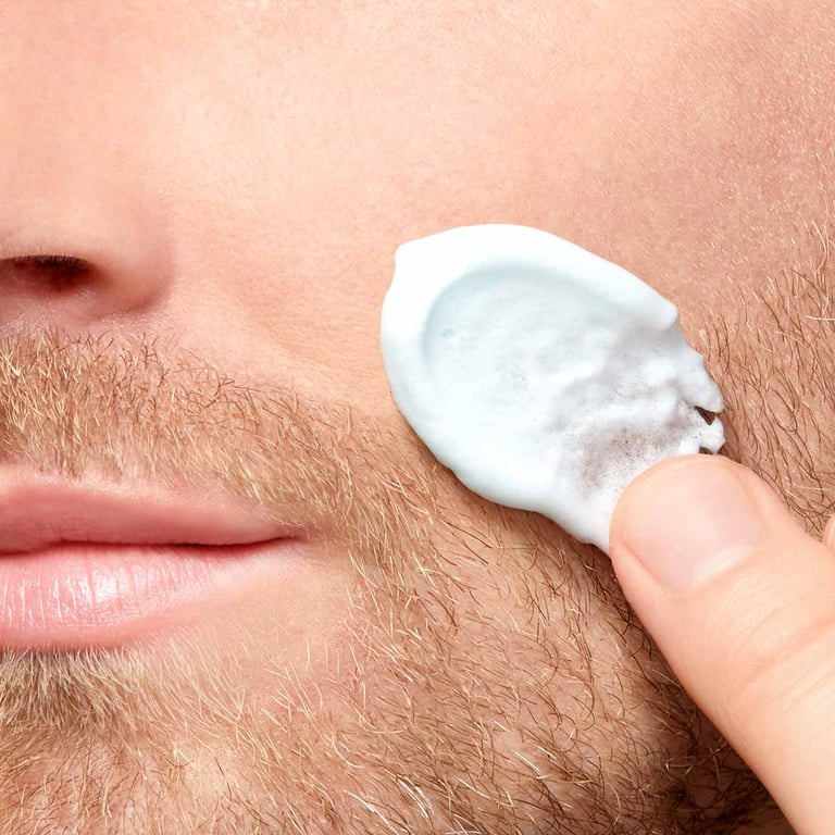 Men Gel Moussant Rasage Idéal 150 ml von Clarins
