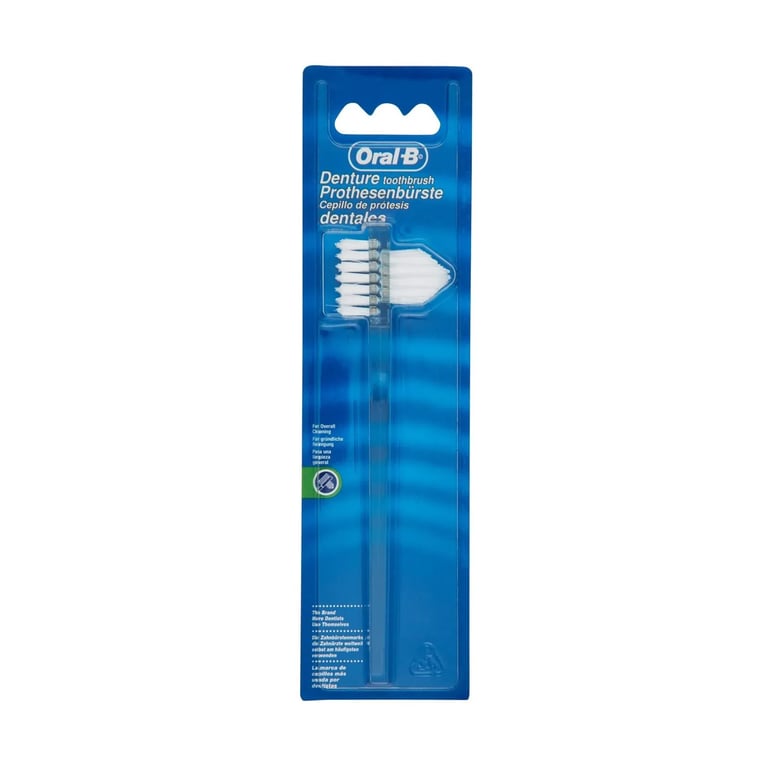 Oral-B Cepillo Para Prótesis Dentales