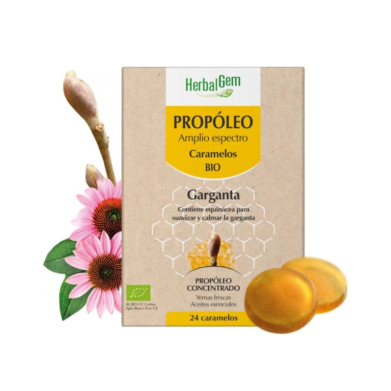 Propoleo Amplio Espectro Bio