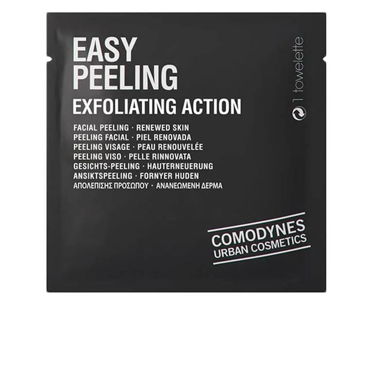 EASY PEELING EXFOLIATING ACTION FACIAL PEELING