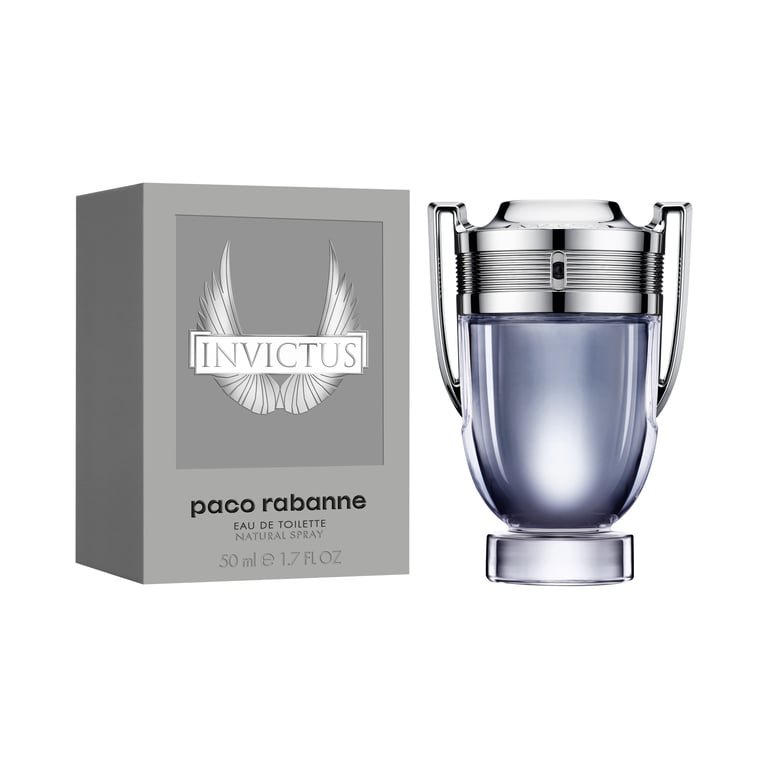 INVICTUS EDT VAPORIZADOR 100 ML - imagen 2 de 4