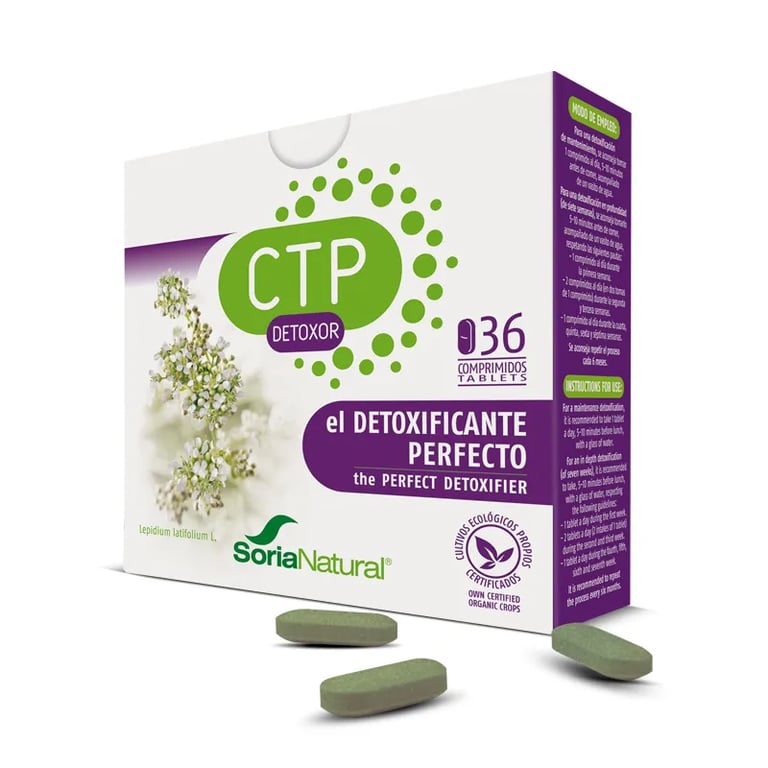 C.T.P DETOXOR