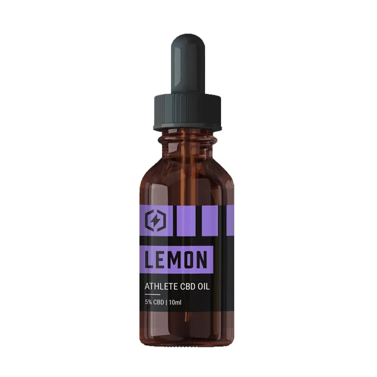 Limón Aceite CBD 5%