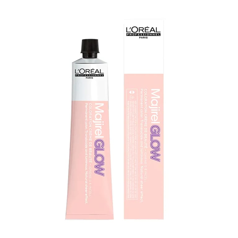 Majirel Glow Permanent #0,12 - Fairy Pearl