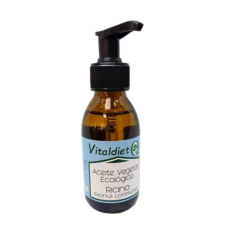 Aceite De Ricino Ecológico