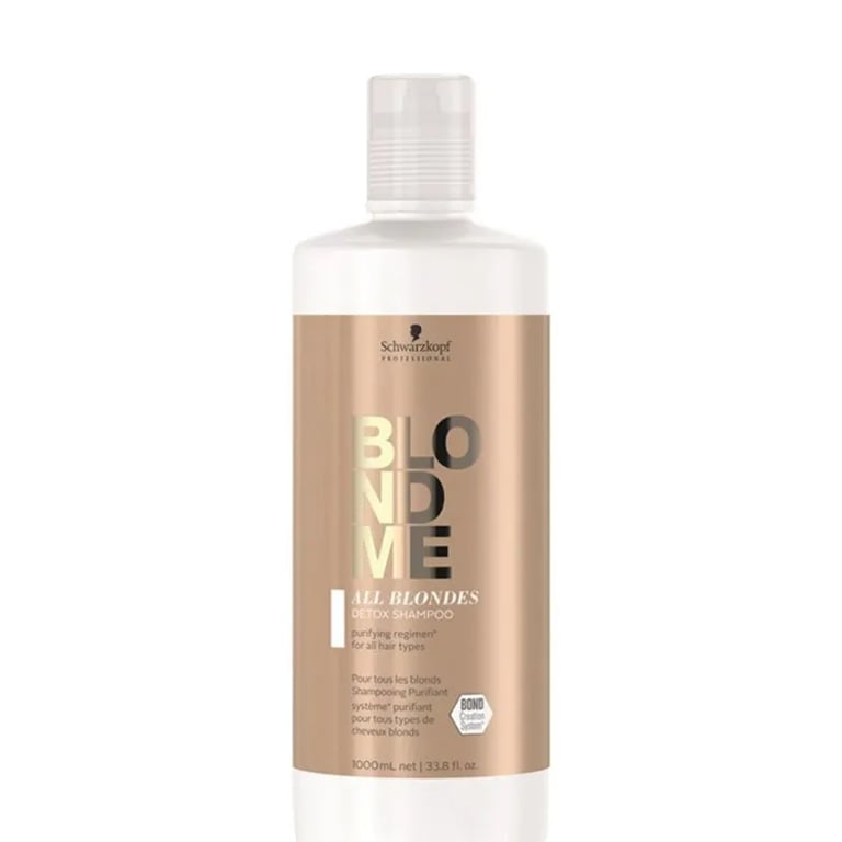 Blondme All Blondes Detox Shampoo