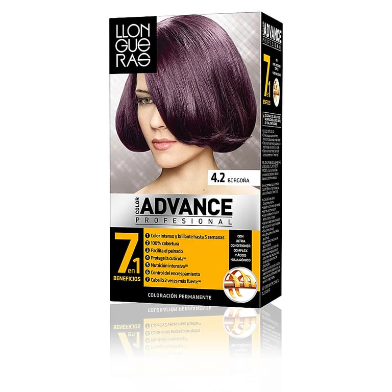 COLOR ADVANCE #4,2-BORGOÑA