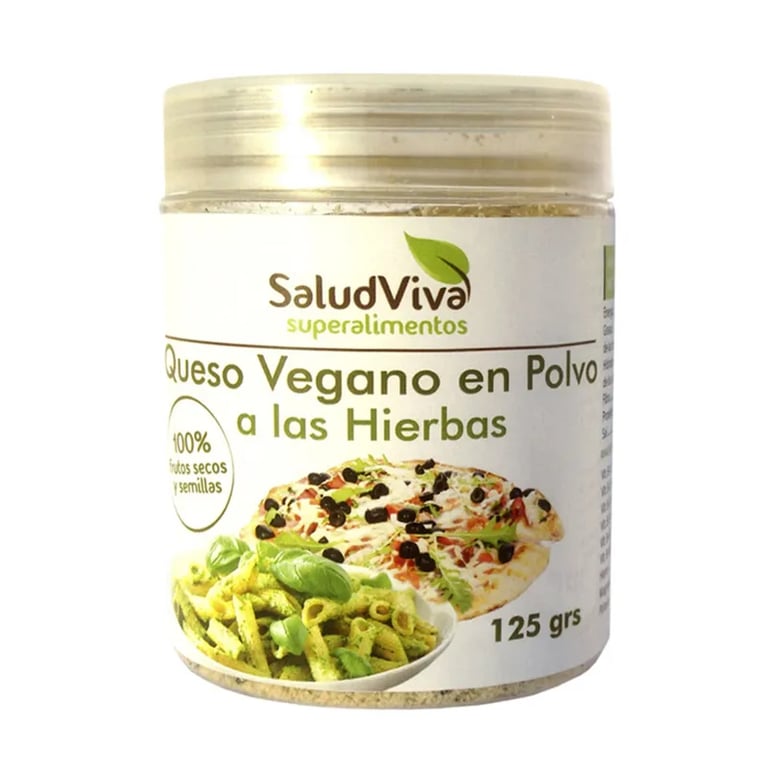 Fromage Végétalien en Poudre Aux Herbes