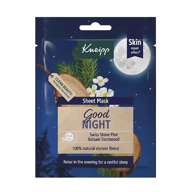 Good Night Mascarilla Facial