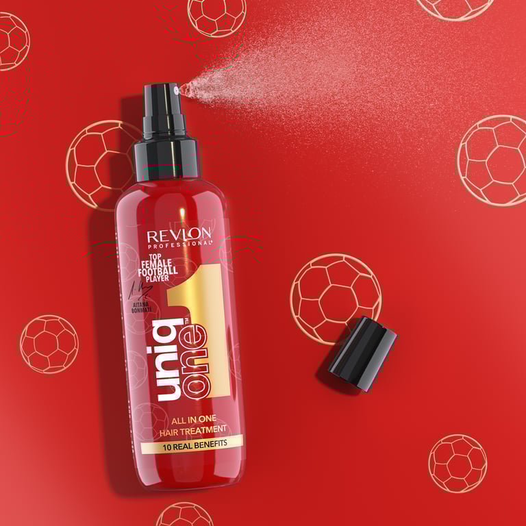 UniqOne Hair Treatment Edición Limitada Aitana Bonmati 150 ml von Revlon