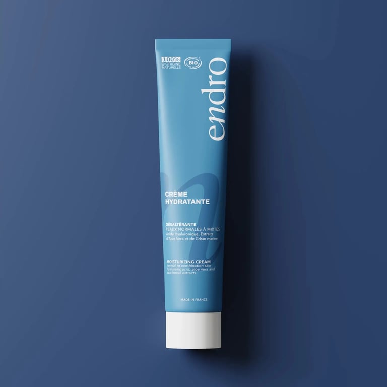 Crema Facial Hidratante Normal-Mixta