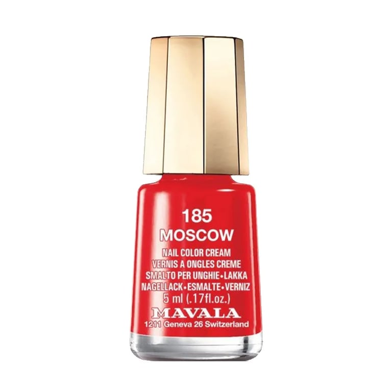 Nail Color #185-Moscow