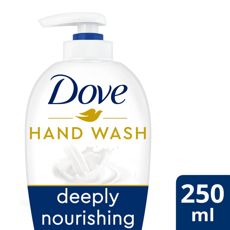 Savon À Mains Original 250 ml de Dove