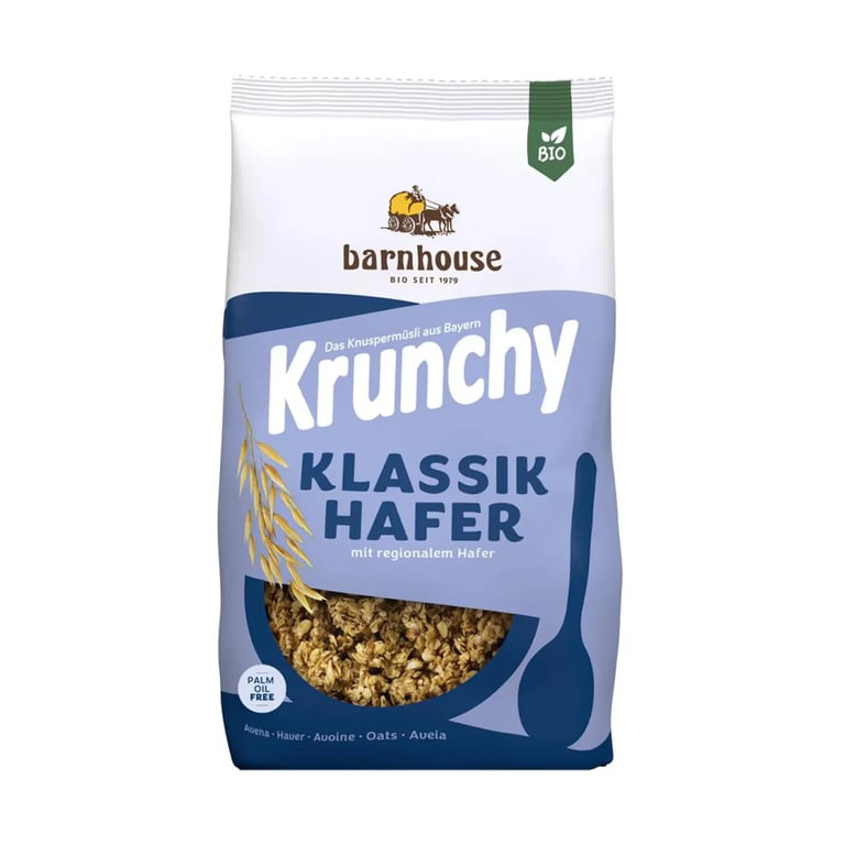 Muesli Krunchy Classic