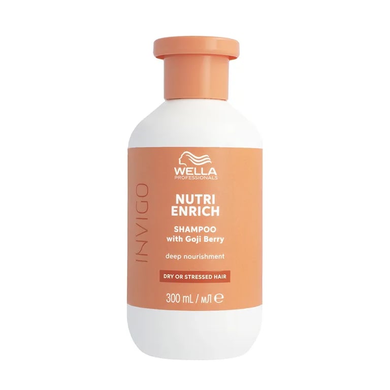 Invigo Nutri Enrich Shampoo With Goji Berry