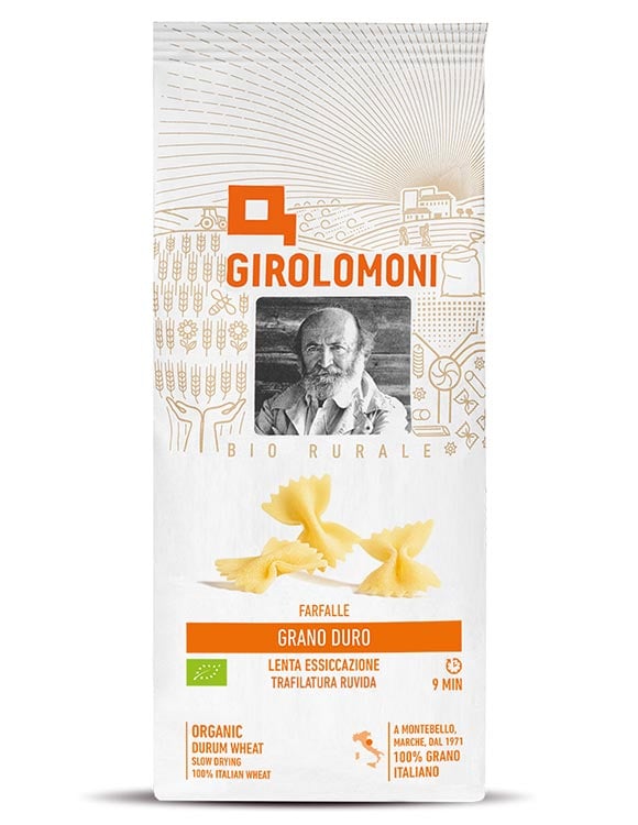 Farfalle de Blé Bio - imagen 5 de 5