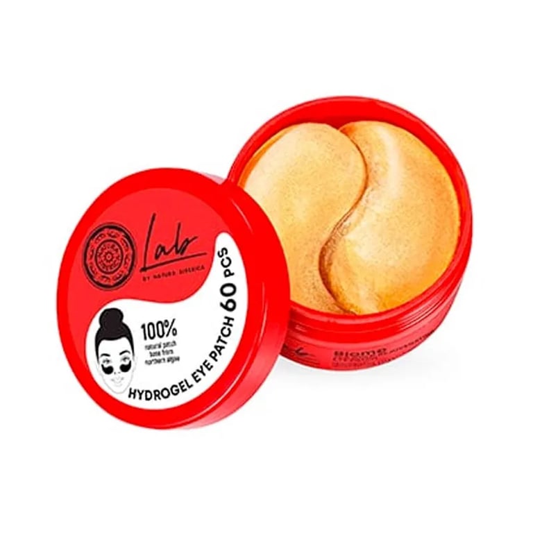 Lab Biome 24 K Gold Patches De Olhos Rejuvenescedor