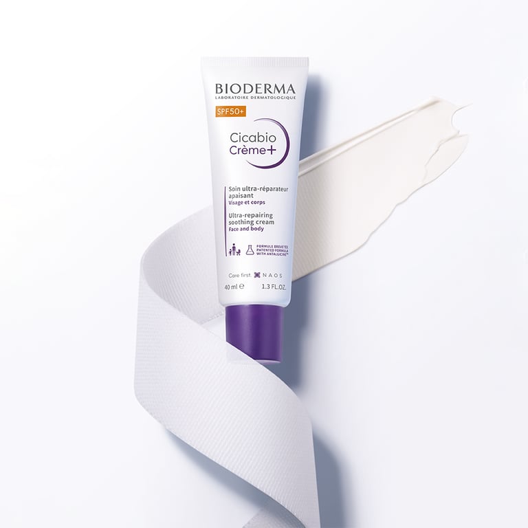 Cicabio Créme+ SPF50+ 30 ml de Bioderma