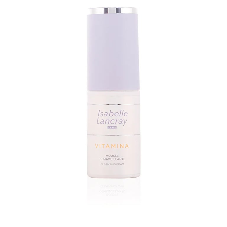 Vitamina Mousse Démaquilliant