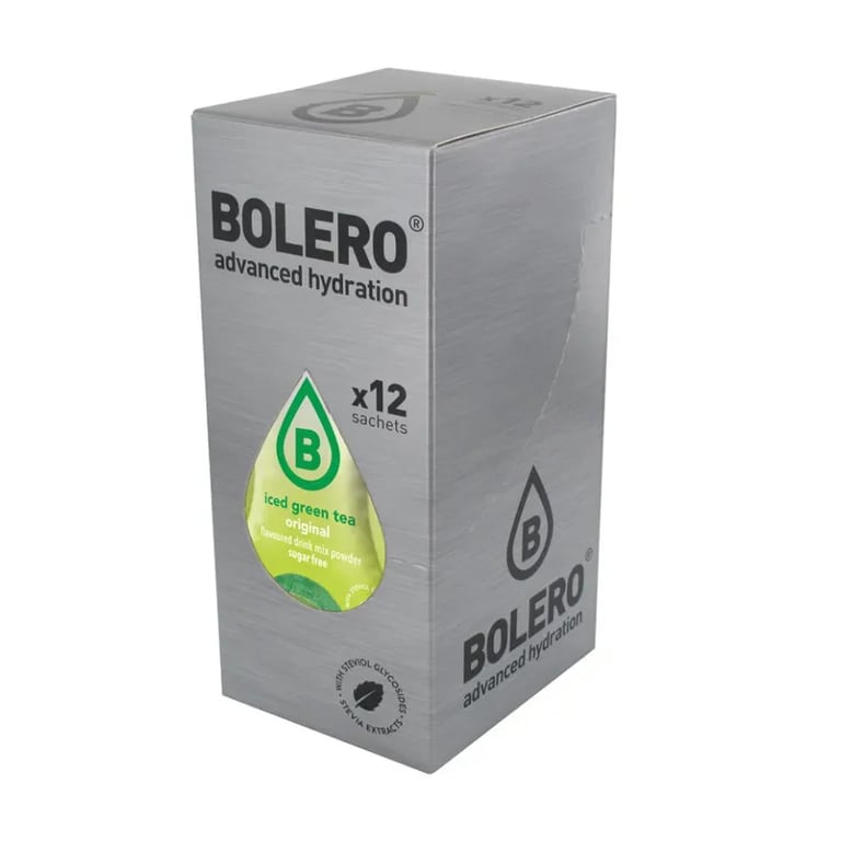 Bolero Iced Green Tea Original