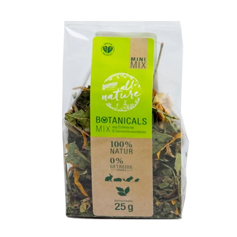 Botanicals Mini Mix Equinacea Flores Girasol