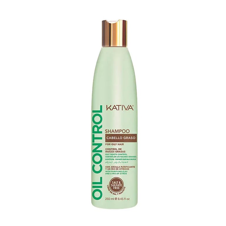 Oil Control Shampoo