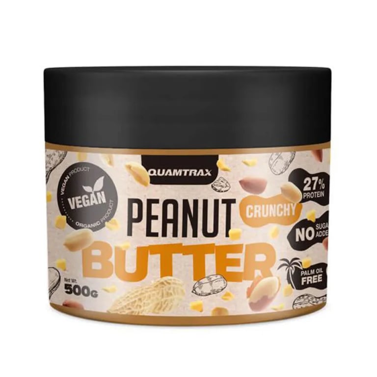 Peanut Butter Crunchy