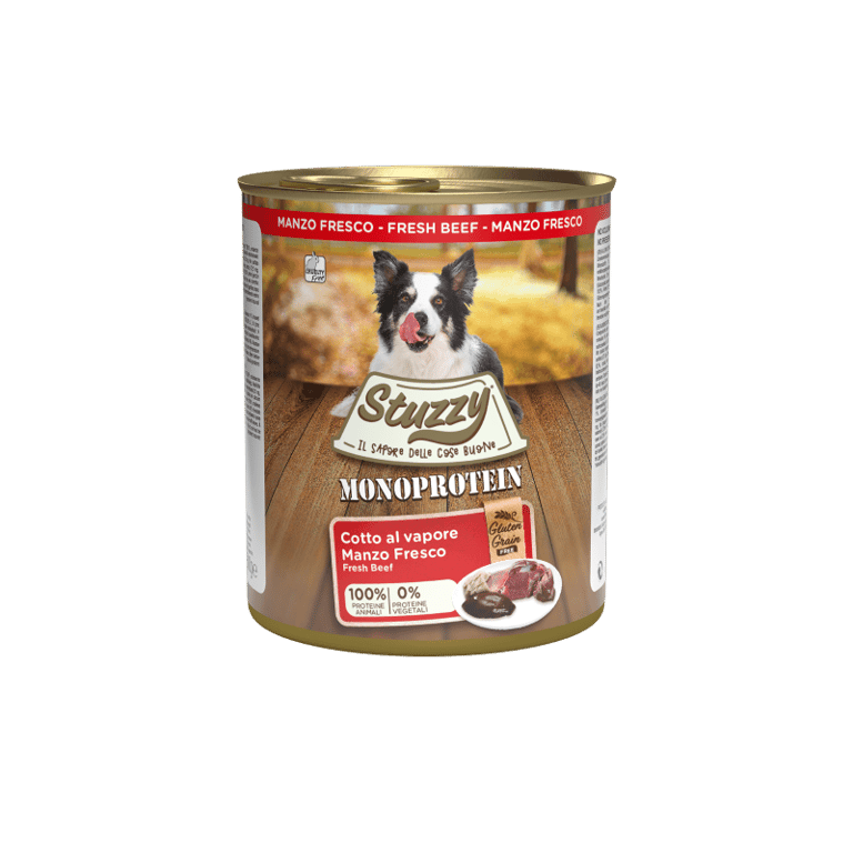 Dog Monoprotein Boîte Bœuf - imagen 2 de 2