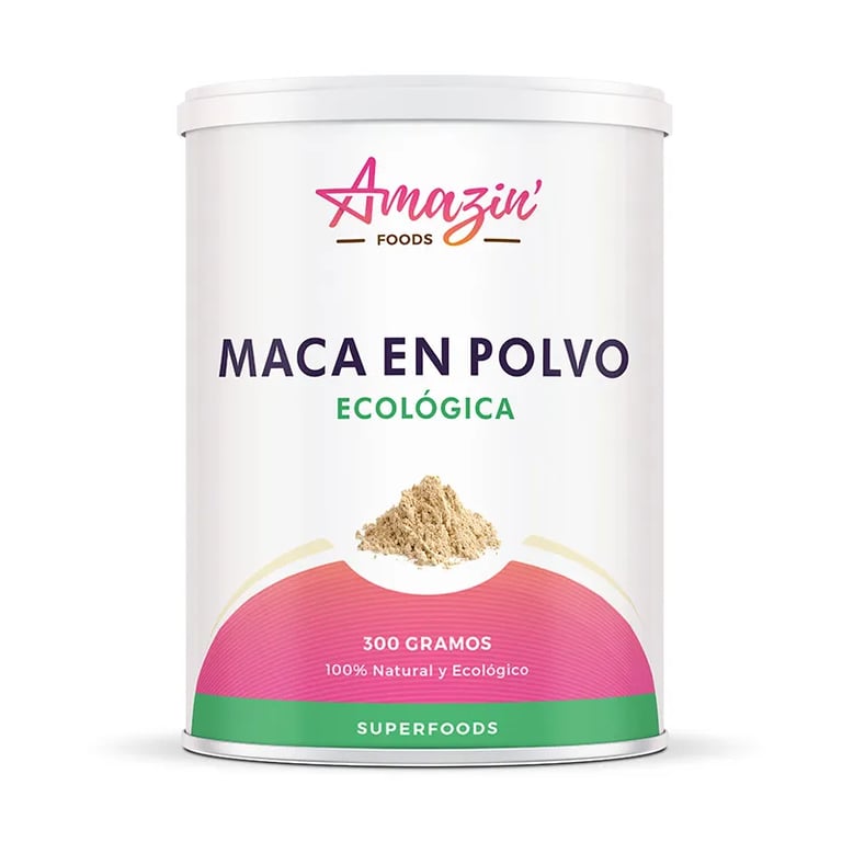 BIO-MACA IN PULVERFORM