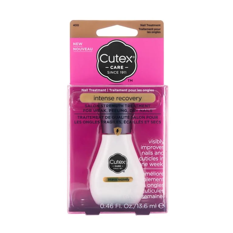 Intense Recovery For Weak Peeling Dry Nails