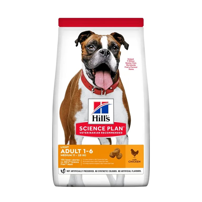 Perro Adulto Medio Pollo