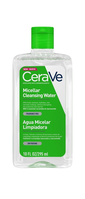 Reinigendes Mizellenwasser 295 ml von Cerave