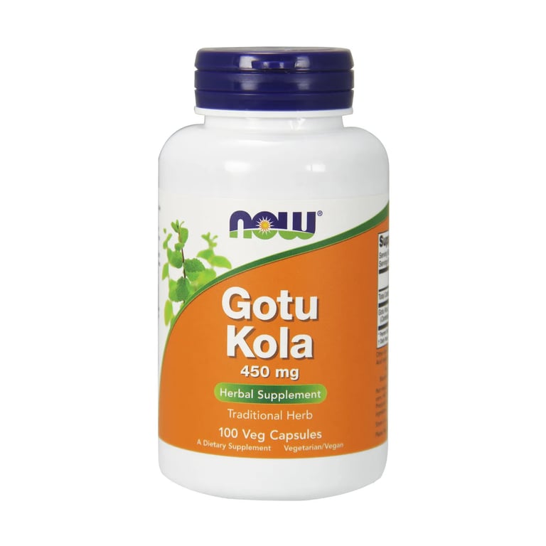 Gotu Kola 450 mg