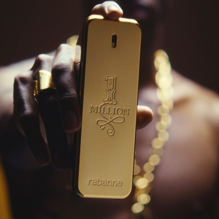 1 Million Set EDT 50 ml + EDT 10 ml + Desodorante 150 ml de Rabanne