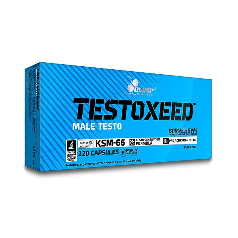 TESTOXEED MALE TESTO
