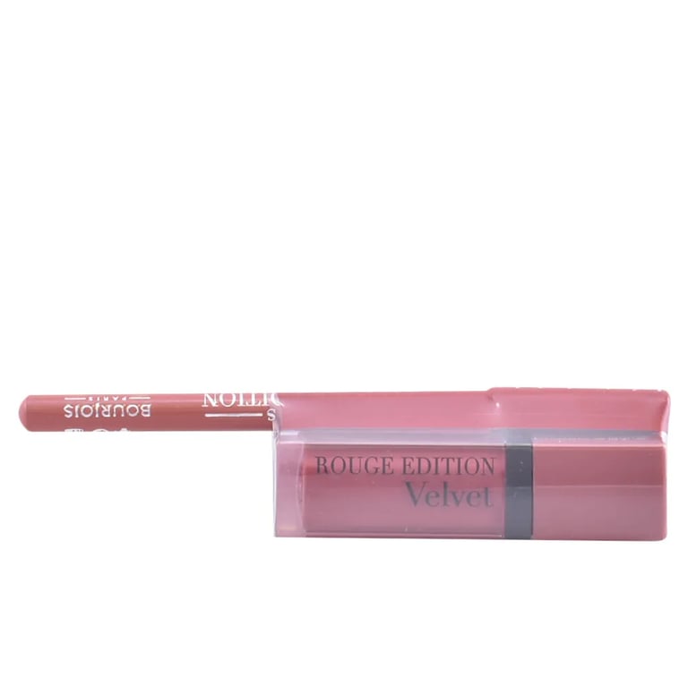 Rouge Édition Velvet #12+Contour Lipliner #8 Gratis
