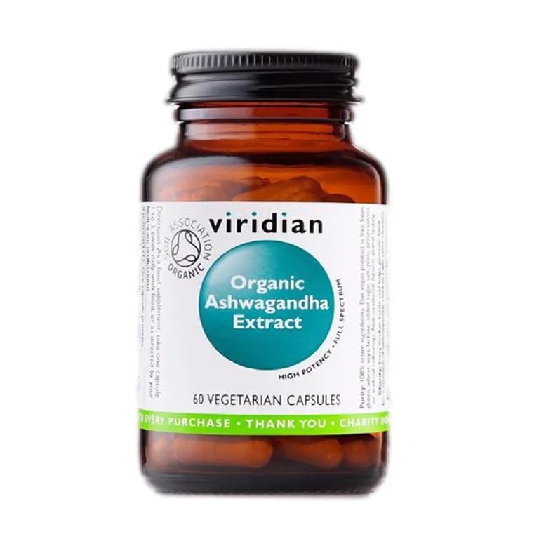 Ashwagandha Estratto Bio