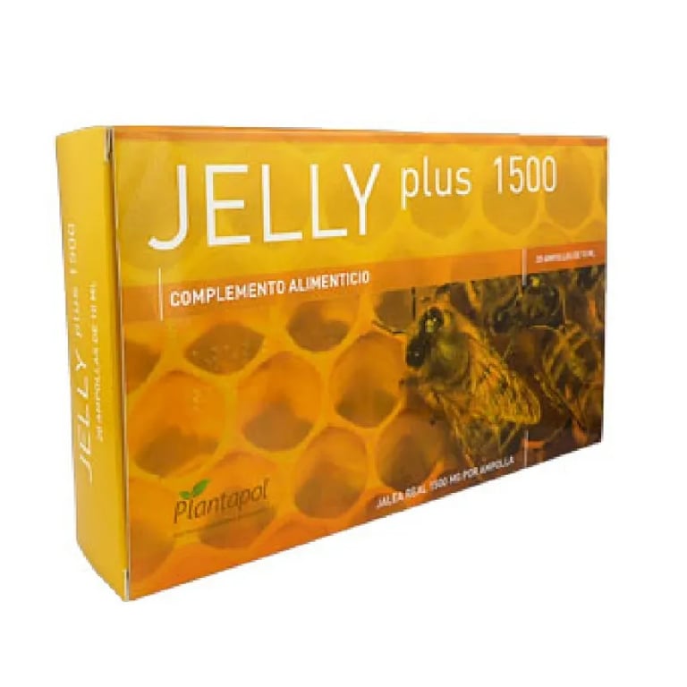 JELLY PLUS 1500 20 Amp