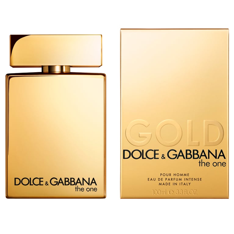 The One For Men Gold Intense EDP 100 ml de Dolce & Gabbana