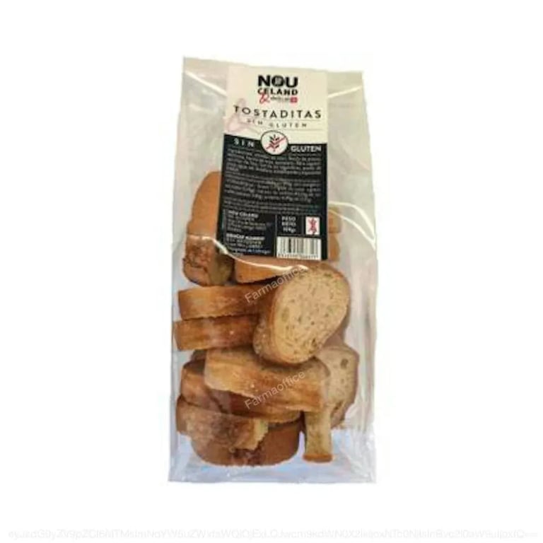 Petites Tartines Sans Gluten
