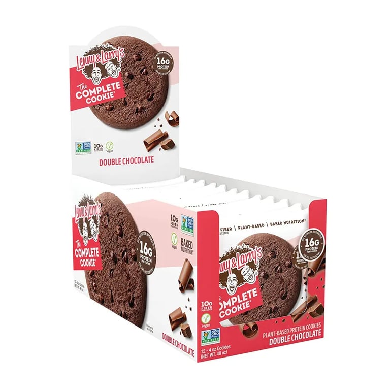 The Complete Crunchy Cookies
