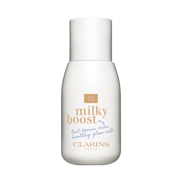 Milky Boost Lait Bonne Mine