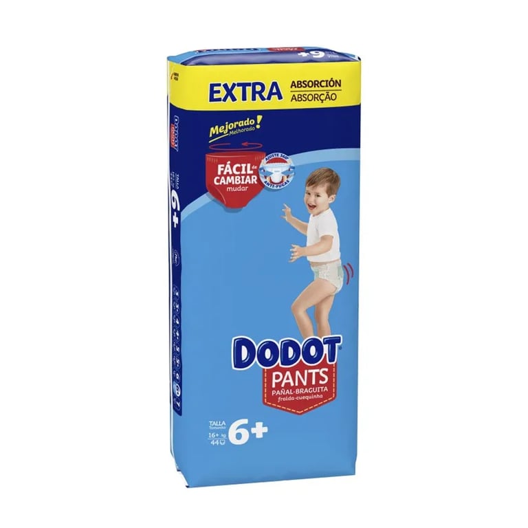 Dodot Pants Ultra Absorbant T6