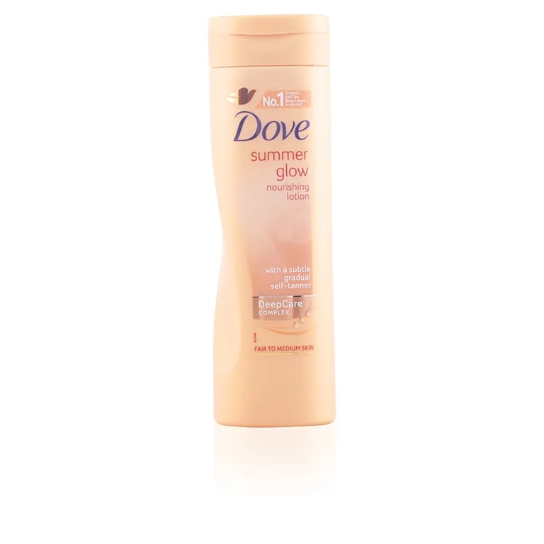 Summer Glow Nourishing Lotion #Fair To Medium Skin