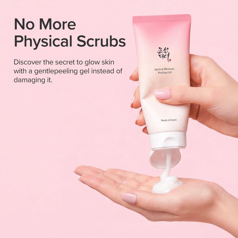 Gel Peeling Abricot Exfoliant - imagen 3 de 12