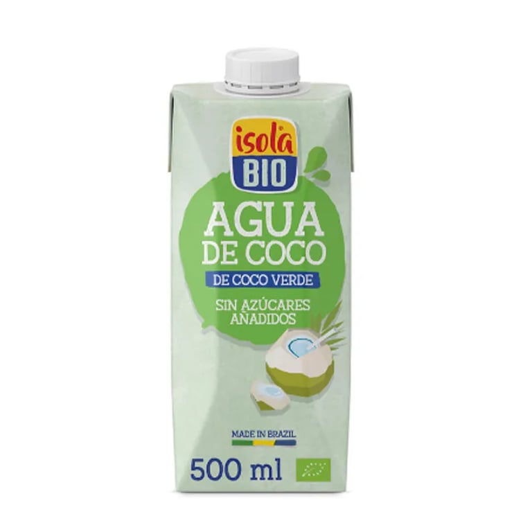 Eau de coco Bio