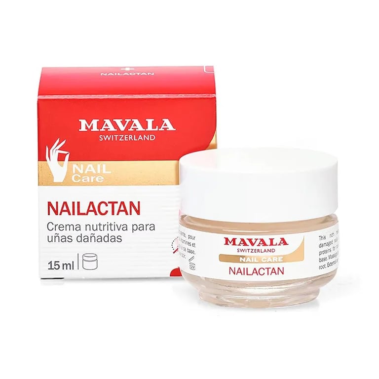 Nailactan Crema Nutritiva Per Unghie Danneggiate